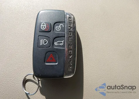 2013 Land Rover Range Rover Sport Hse из США, поврежденный, VIN SALSF2D4XDA806162